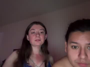 couple Straight And Lesbian Sex Cam with stella_and_trey