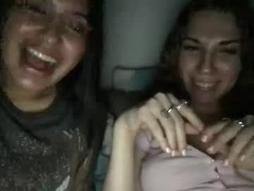 girl Straight And Lesbian Sex Cam with kimandparis