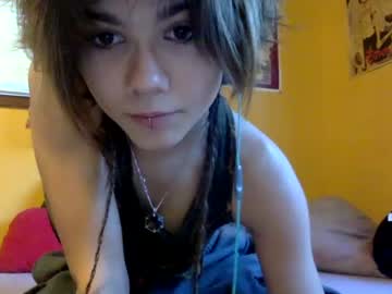 girl Straight And Lesbian Sex Cam with violet_3