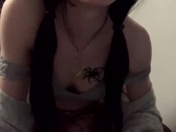 girl Straight And Lesbian Sex Cam with gothgirlsin