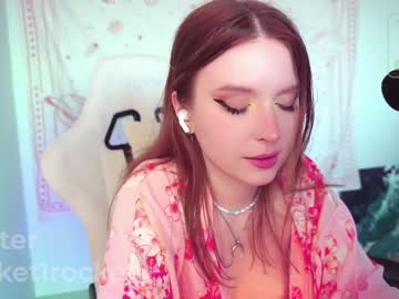 girl Straight And Lesbian Sex Cam with pocketrocket_