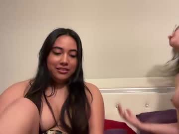 girl Straight And Lesbian Sex Cam with annibabe